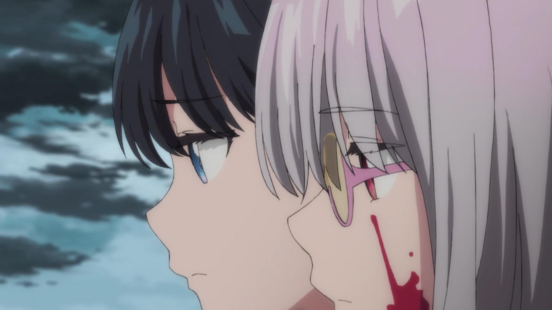 Akane Shinjo.& Rikka Takarada