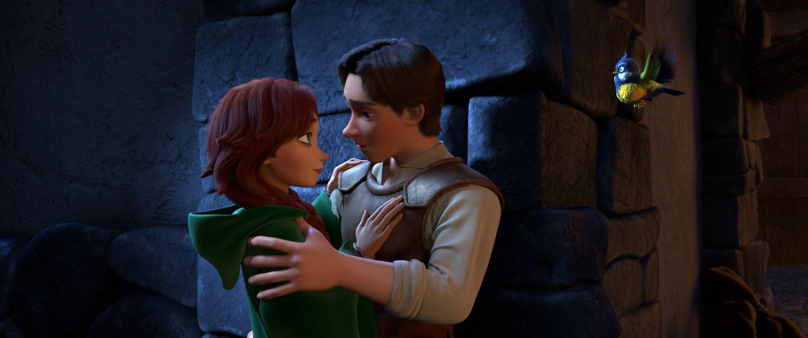 The Stolen Princess: Ruslan and Ludmila