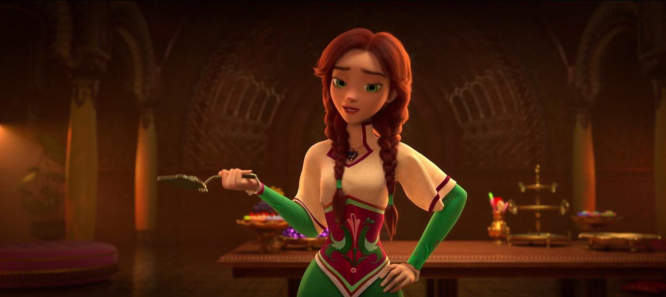The Stolen Princess: Ruslan and Ludmila