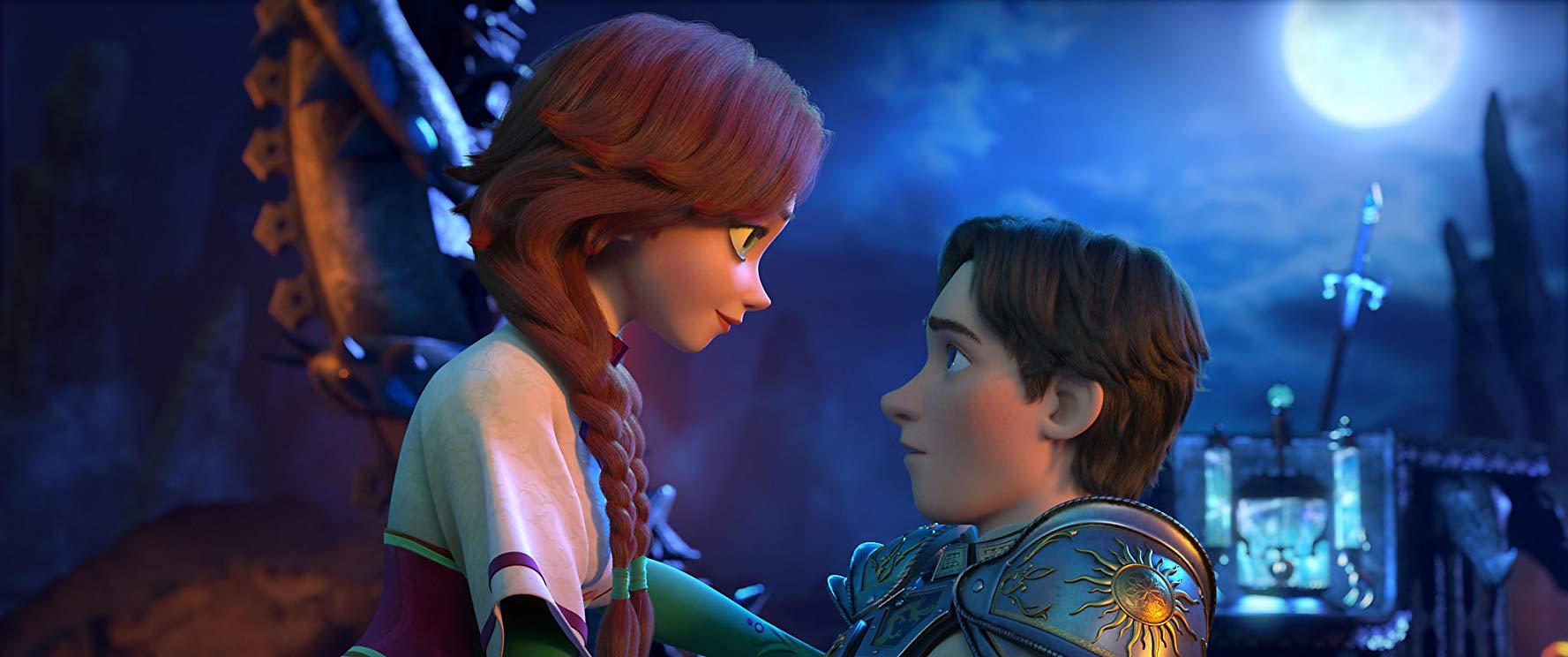Download The Stolen Princess HDRip