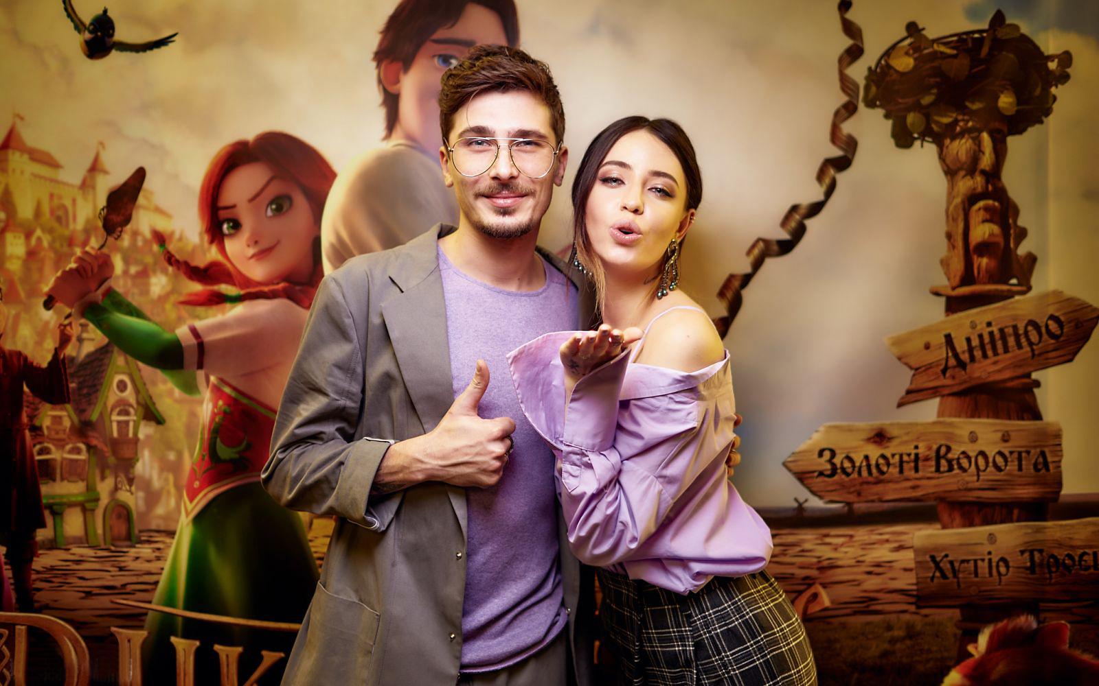 The Stolen Princess: Ruslan and Ludmila