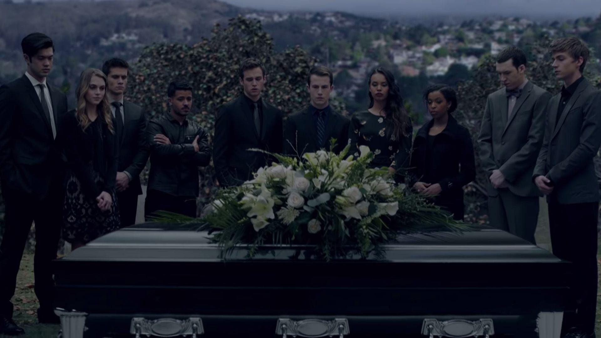 First 13 Reasons Why Season 3 Footage Reveals A Shocking Death