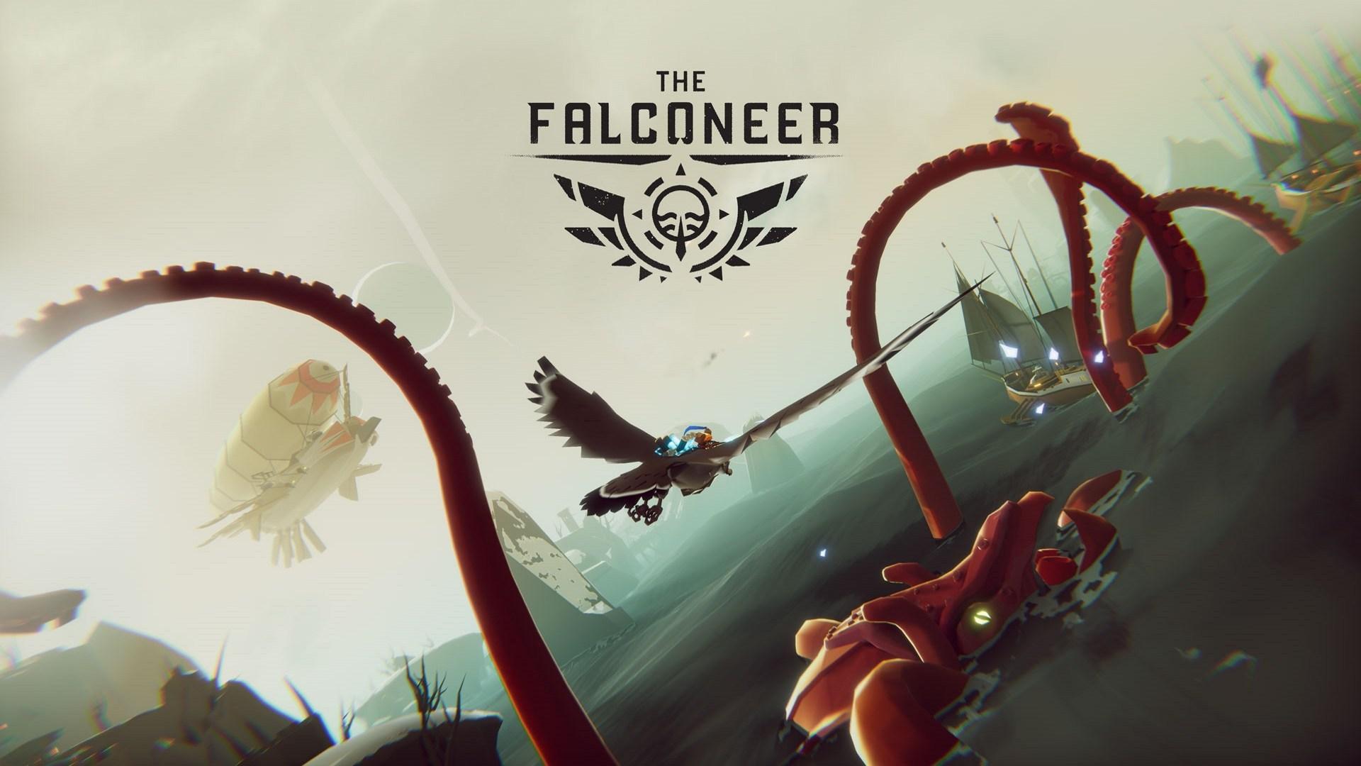 Mount a Falcon and Dogfight in this Aerial Combat RPG, The Falconeer