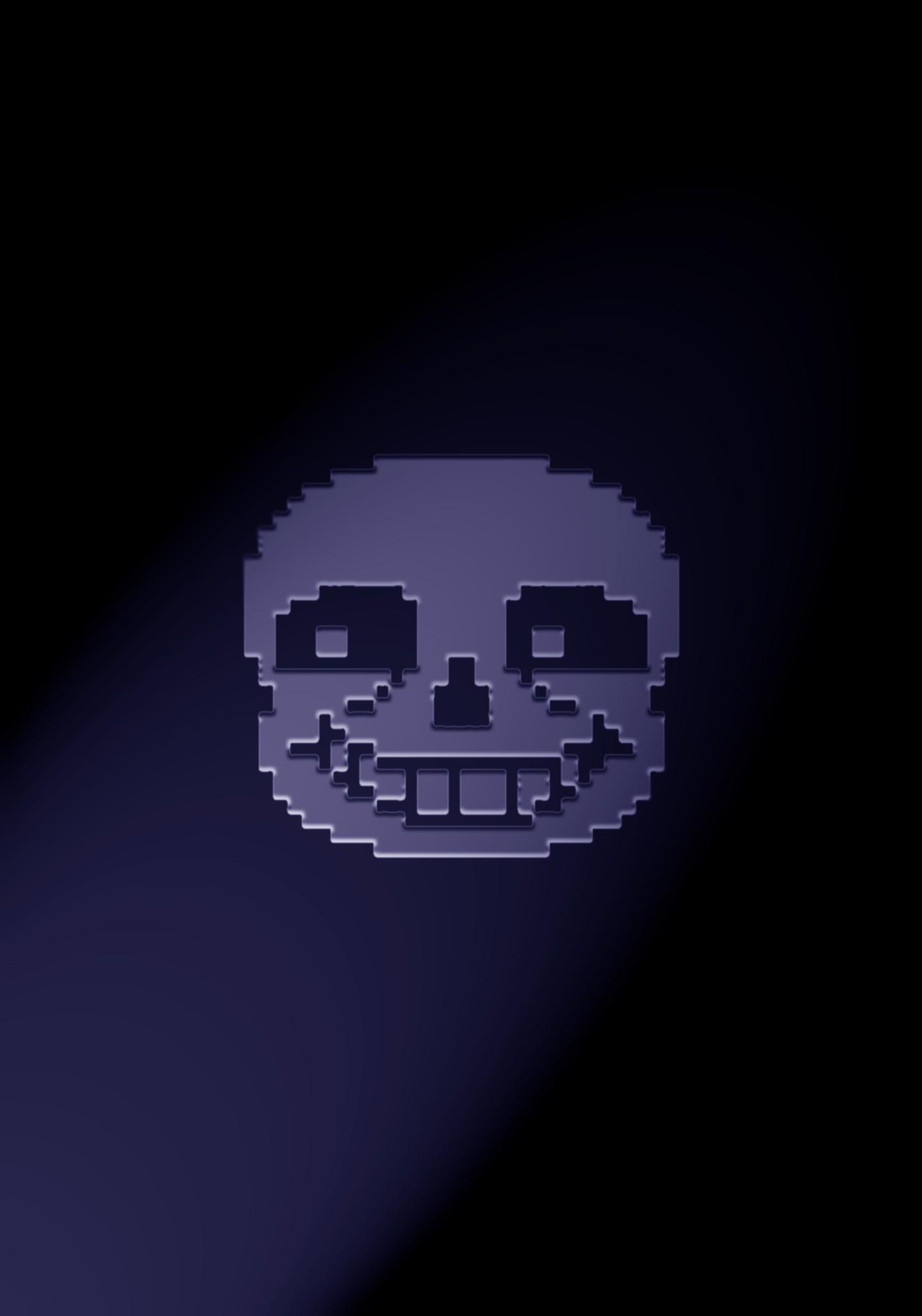 Download Undertale Sans Wallpaper HD 4K android on PC