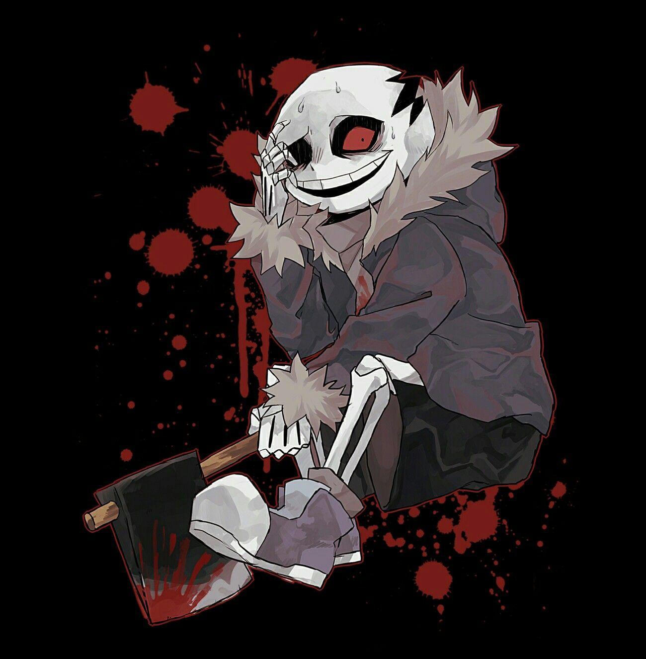 Horror sans wallpaper by Uniwolf101 - Download on ZEDGE™