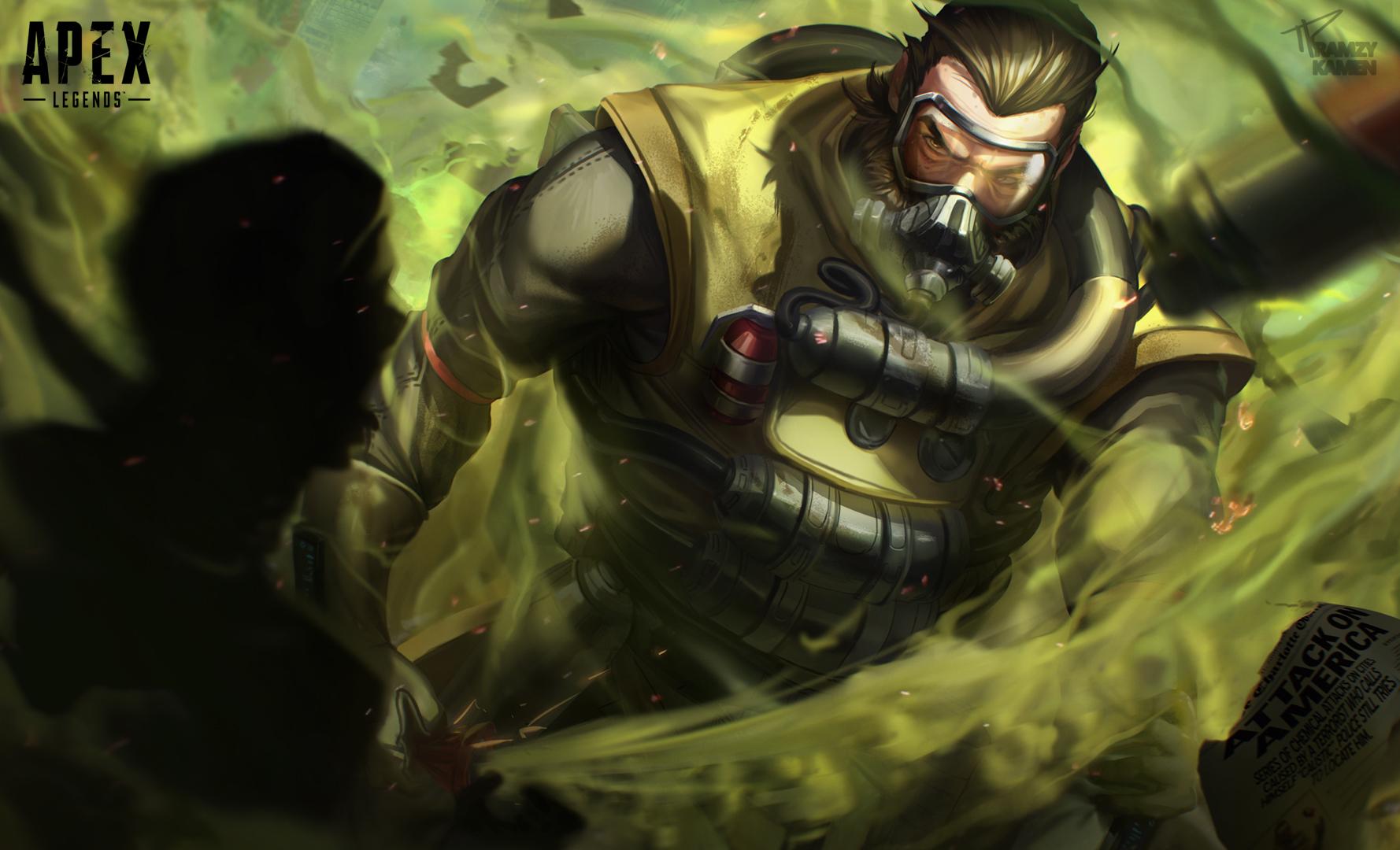 Cool Caustic Apex Digital Art