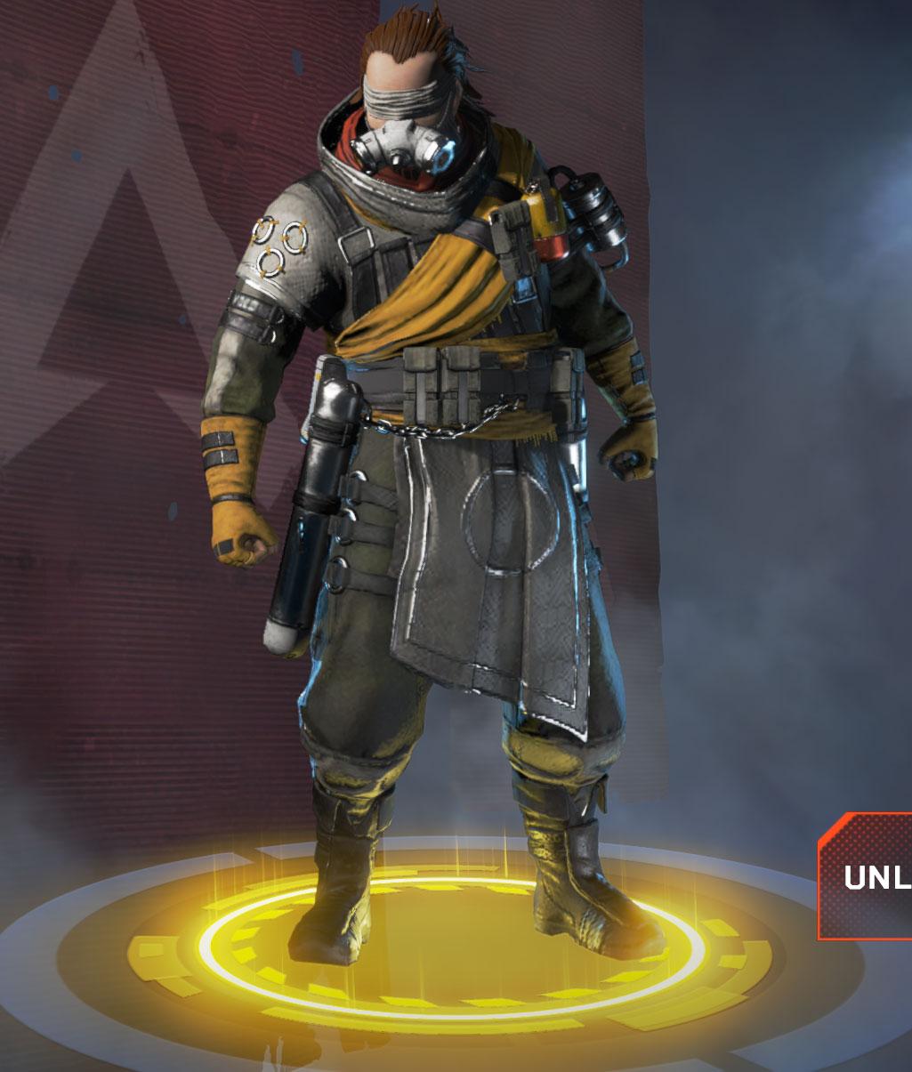 Apex Legends Caustic Guide