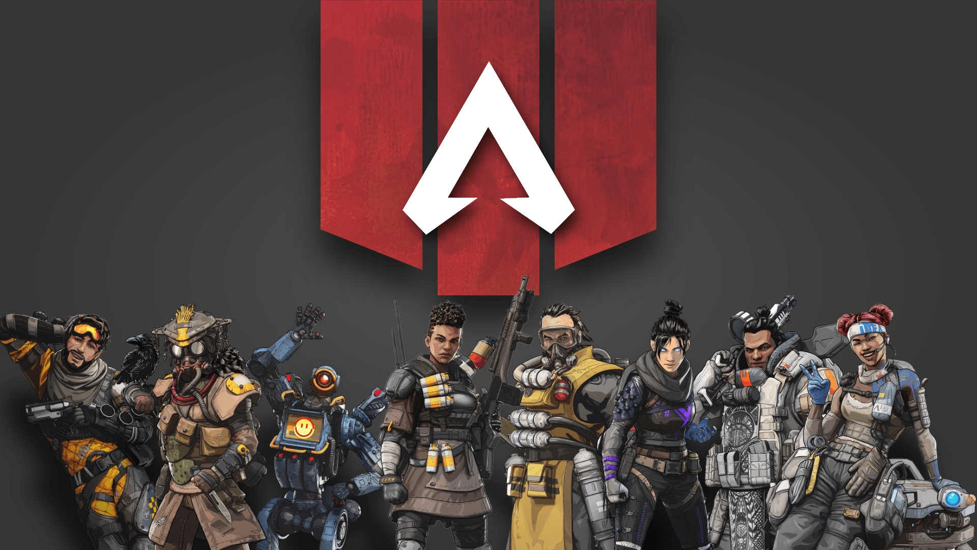 Apex Legends Anime Ps4 Wallpapers Wallpaper Cave