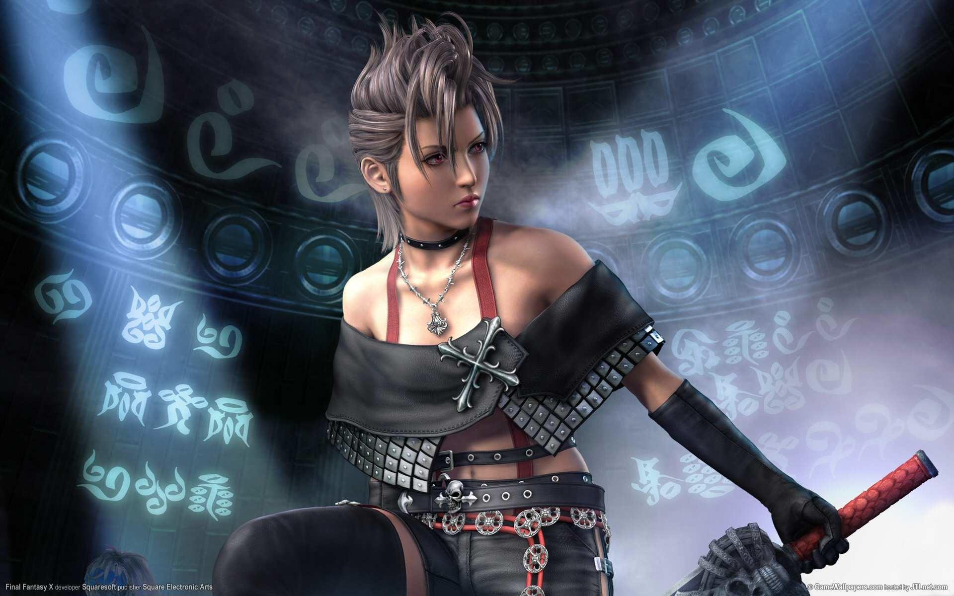 Female Warrior Wallpaper