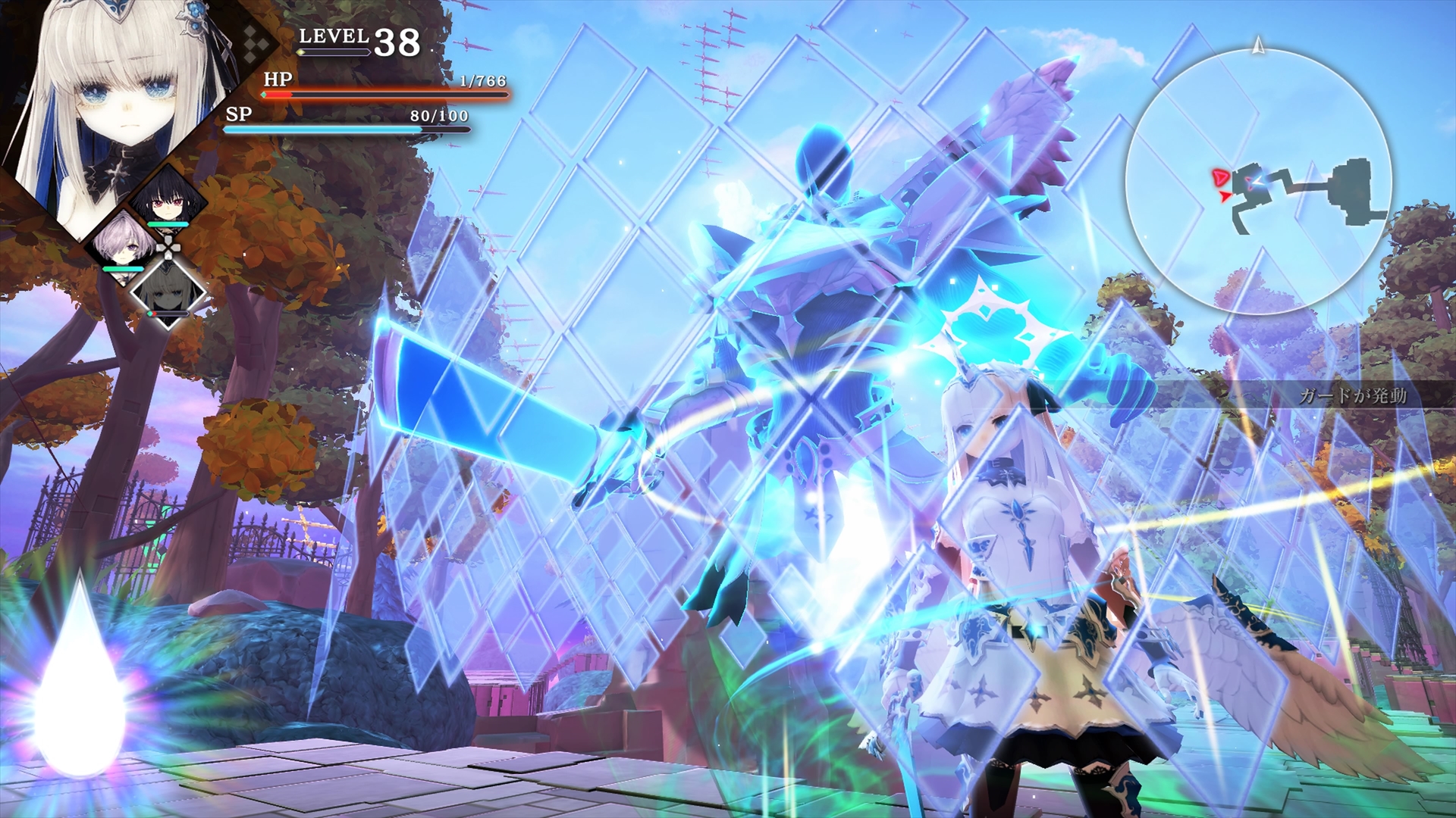 Crystar Gets New Screenshots and Videos Showing New Characters