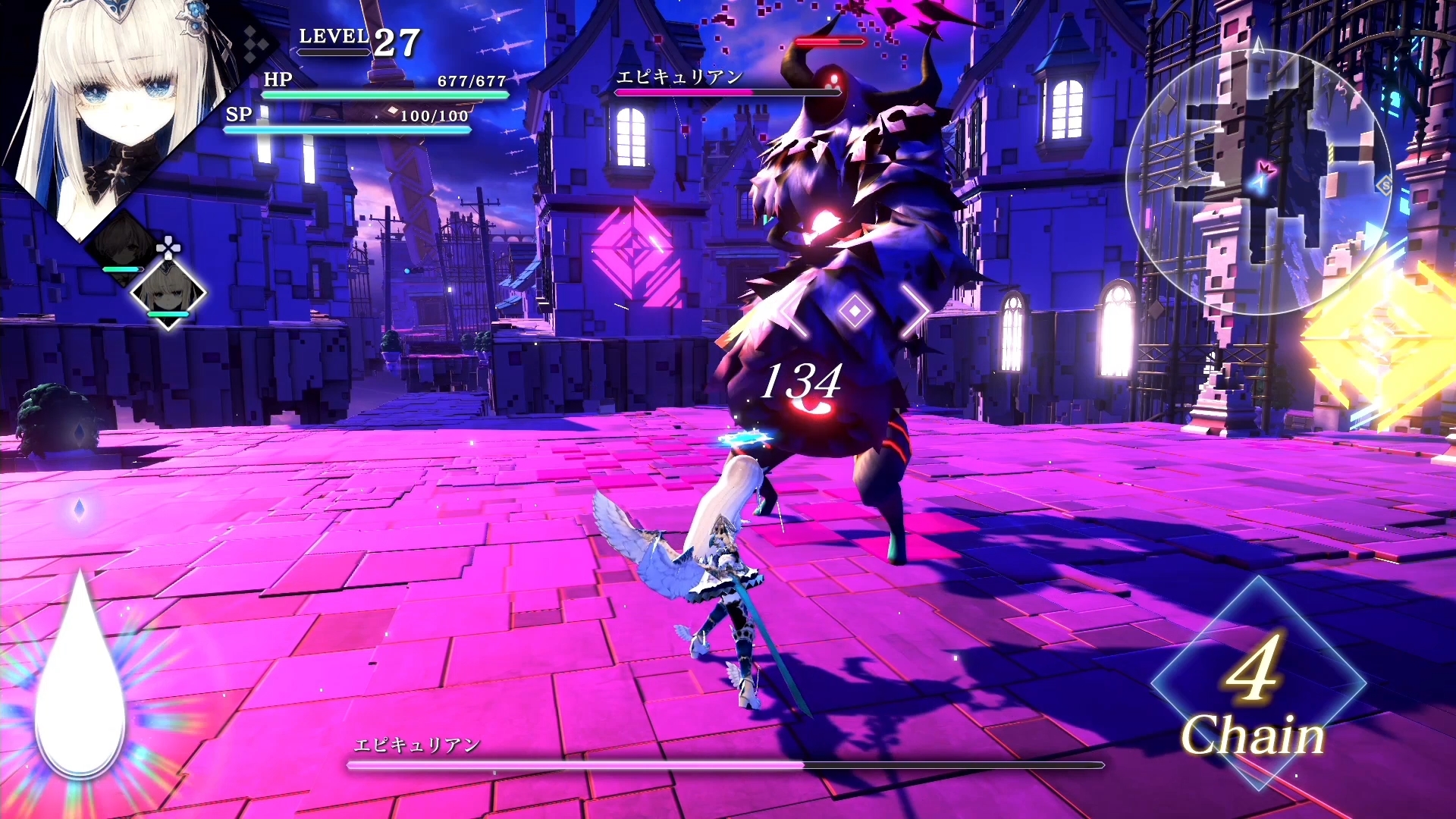 Crystar Gets New Screenshots and Videos Showing New Characters