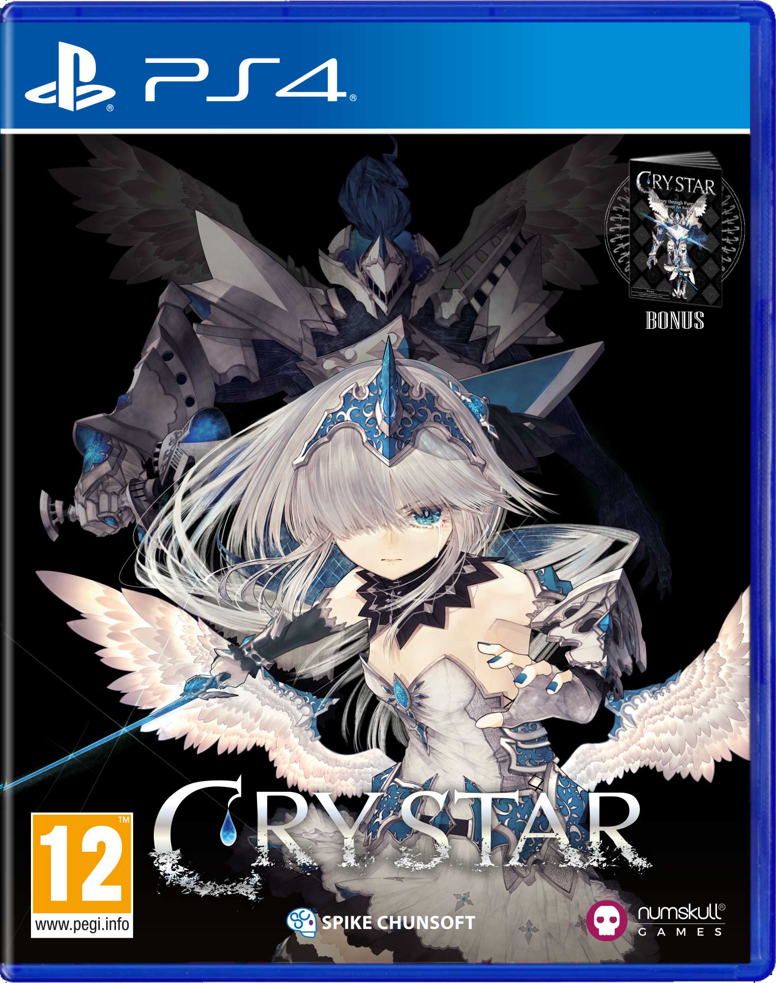 Crystar Numskull Games