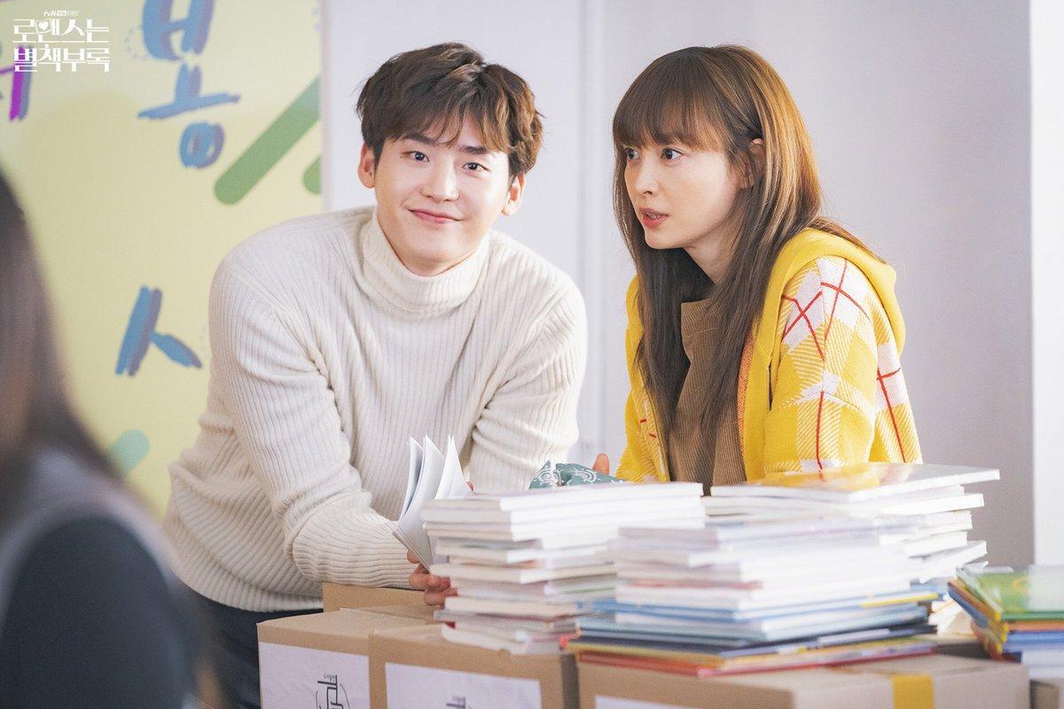 Photos New Behind the Scenes Image Added for the Korean Drama
