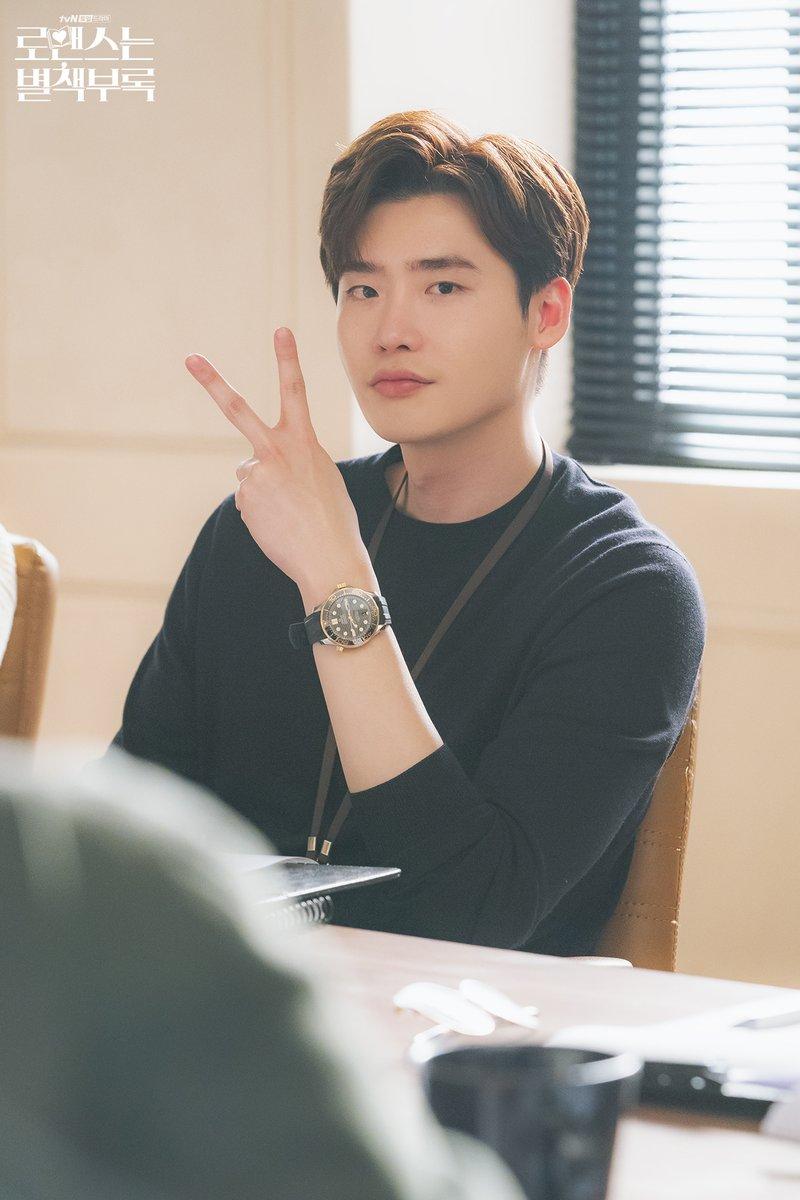 Photos New Behind the Scenes Image Added for the Korean Drama
