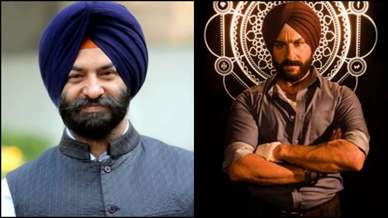 Sacred Games 2 Falls In A Soup As BJP Filed Suit Against