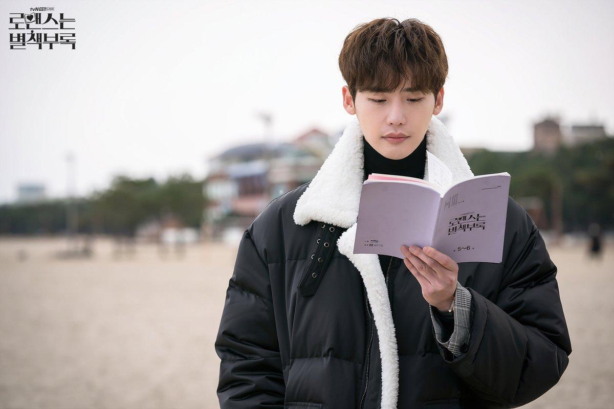 Photos New Behind the Scenes Image Added for the Korean Drama