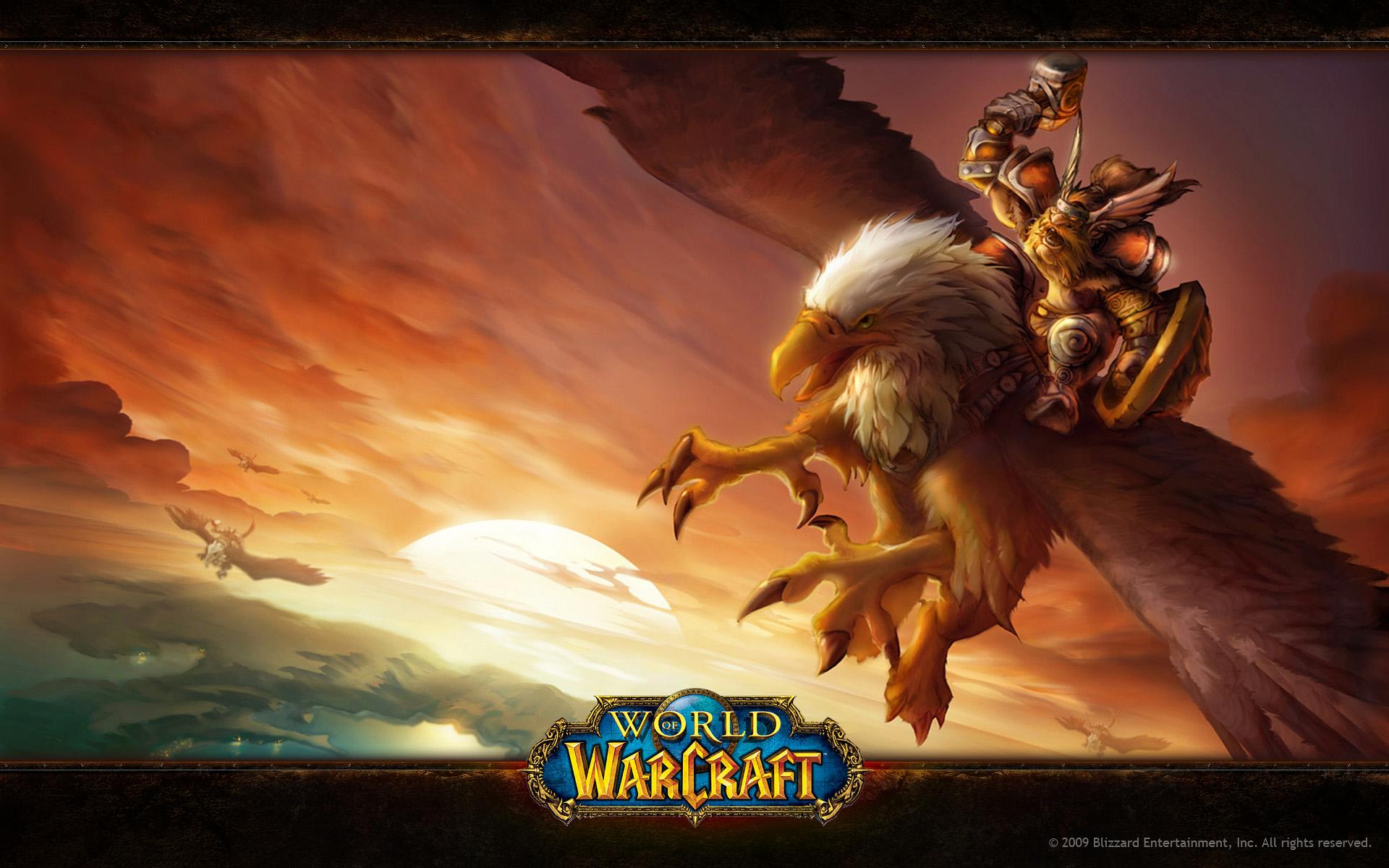 World Of Warcraft Classic Wallpapers Wallpaper Cave