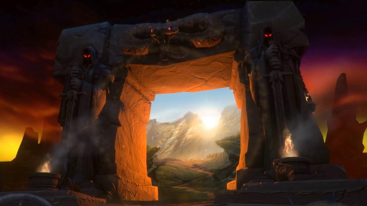 World Of Warcraft: Classic Wallpapers - Wallpaper Cave
