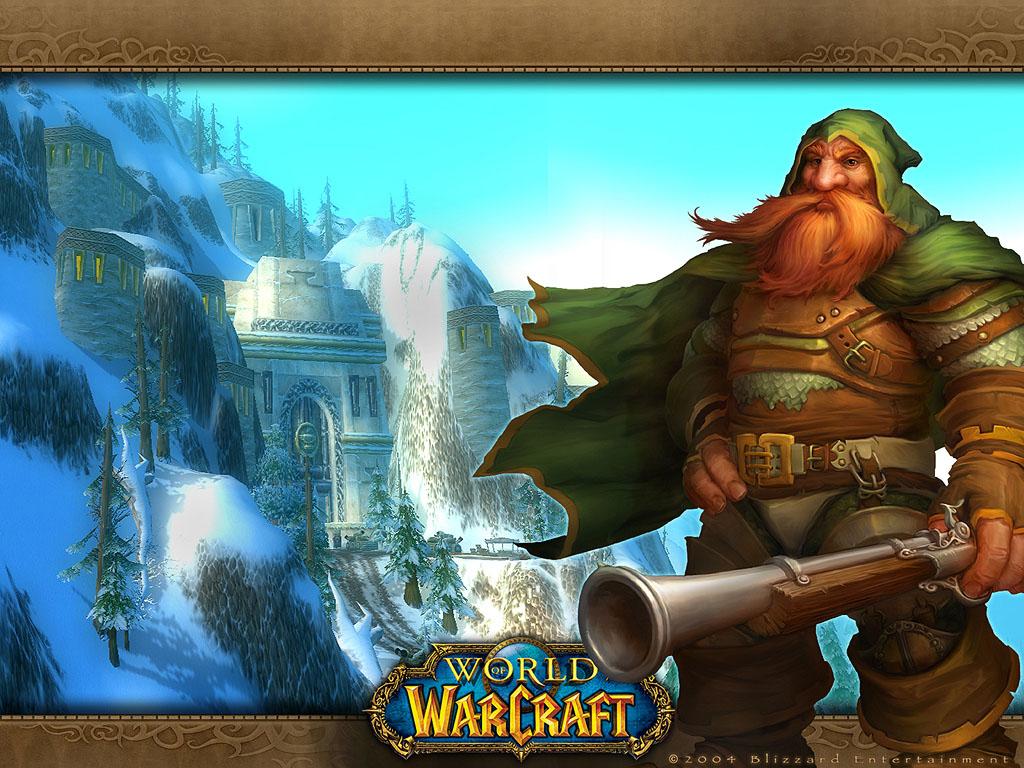 RPG LAND: World of Warcraft Wallpaper