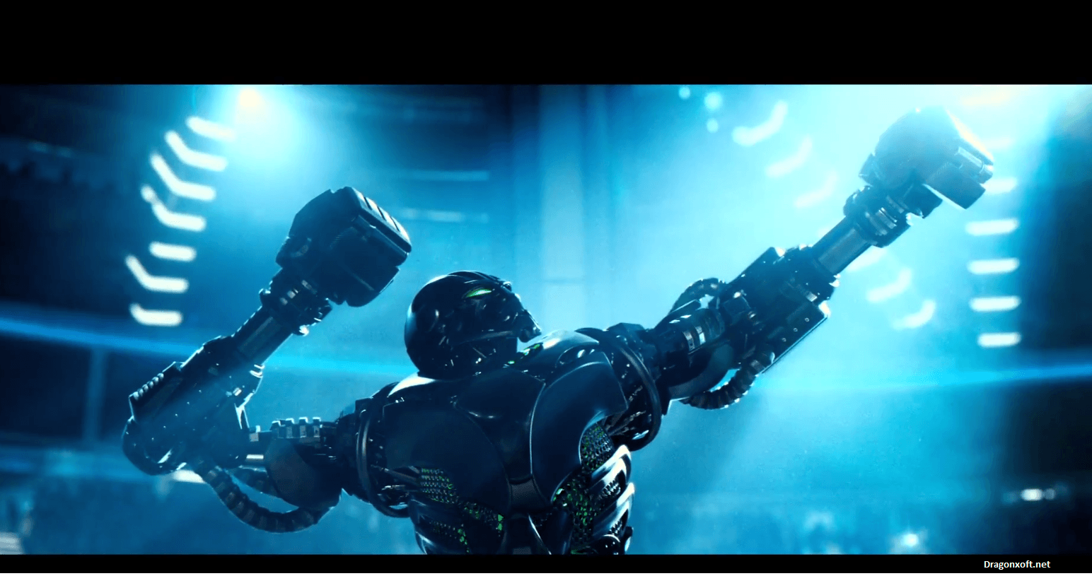 Download Real Steel Atom Wallpaper Wallpaper For your