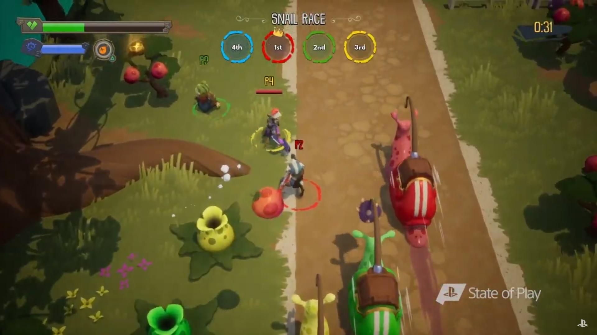 ReadySet Heroes Mixes Hack N Slash Combat With Online Competition