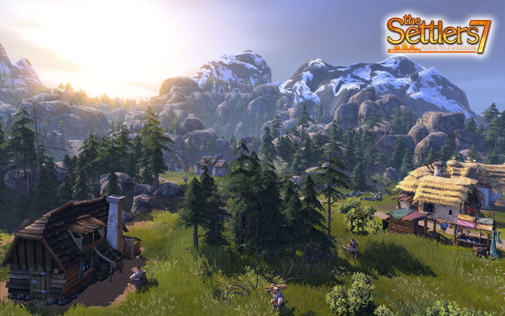 Games: The Settlers 7: Paths to a Kingdom, picture nr. 45014