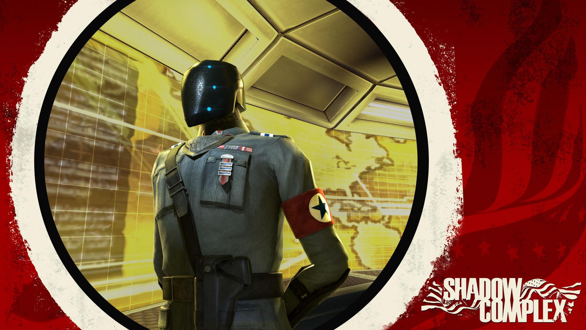 Showcase - Shadow Complex Remastered