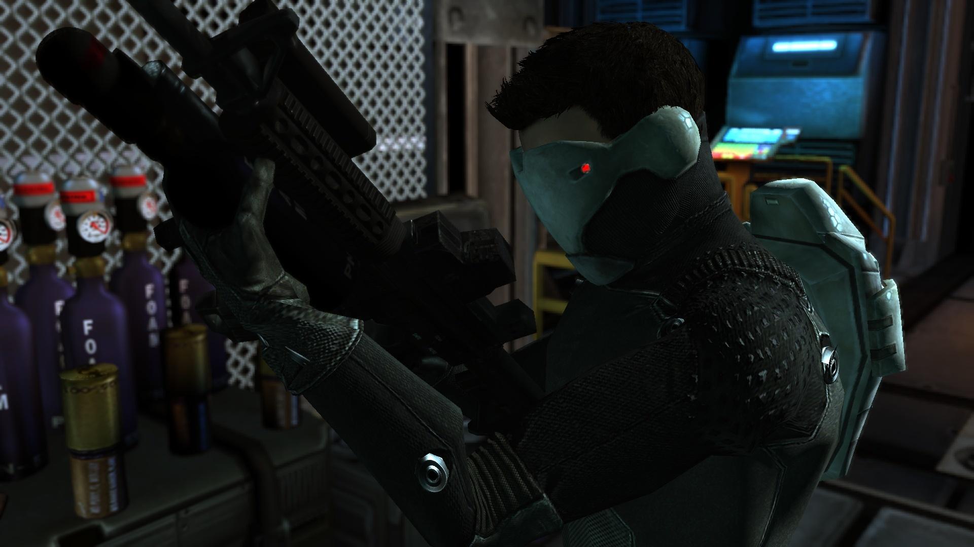 Shadow complex remastered прохождение