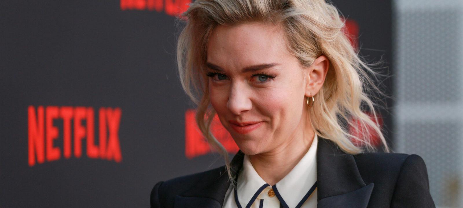 First Look: The Rock Reveals Vanessa Kirby on Set For 'Hobbs & Shaw