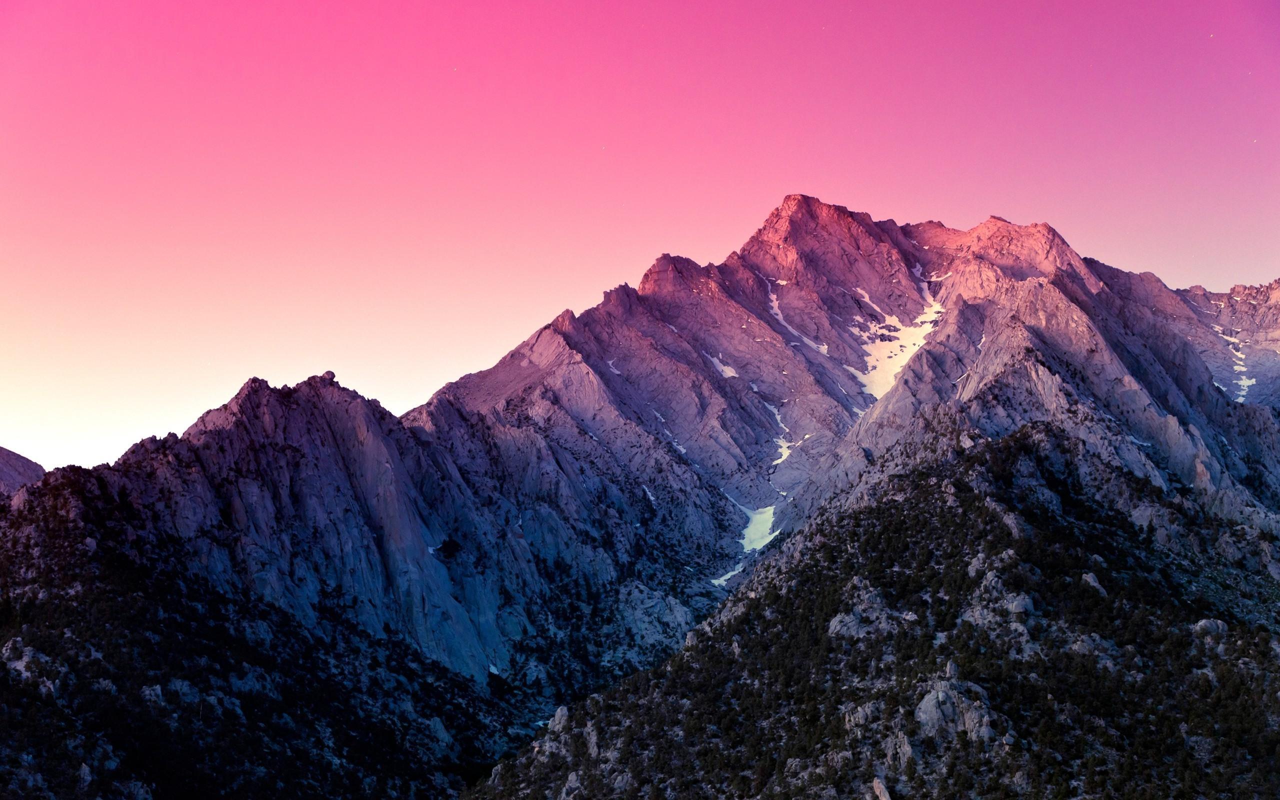 Purple mountains HD phone wallpaper  Peakpx
