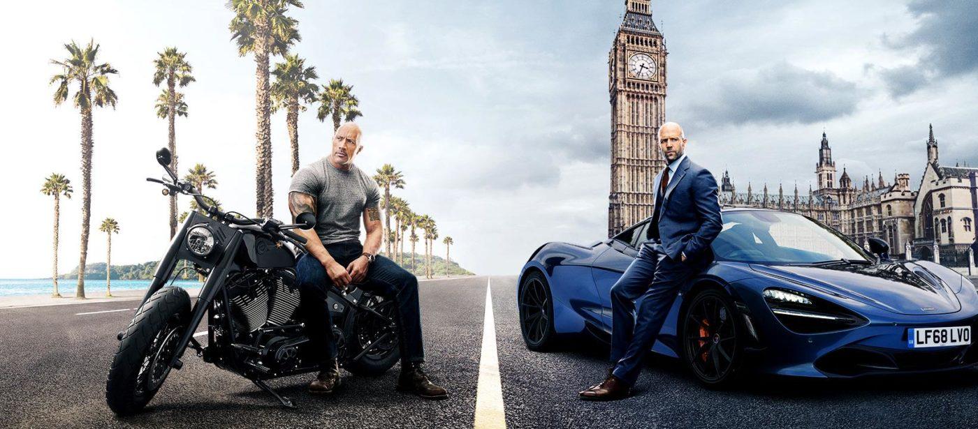 First Image Of Fast And Furious Spin Off Hobbs & Shaw