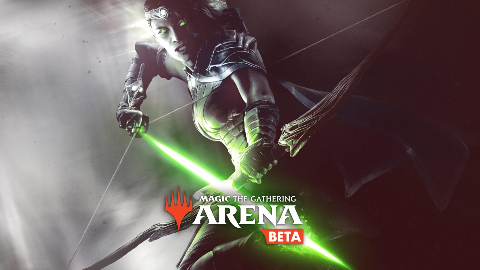 You can now challenge your friends in Magic: The Gathering Arena