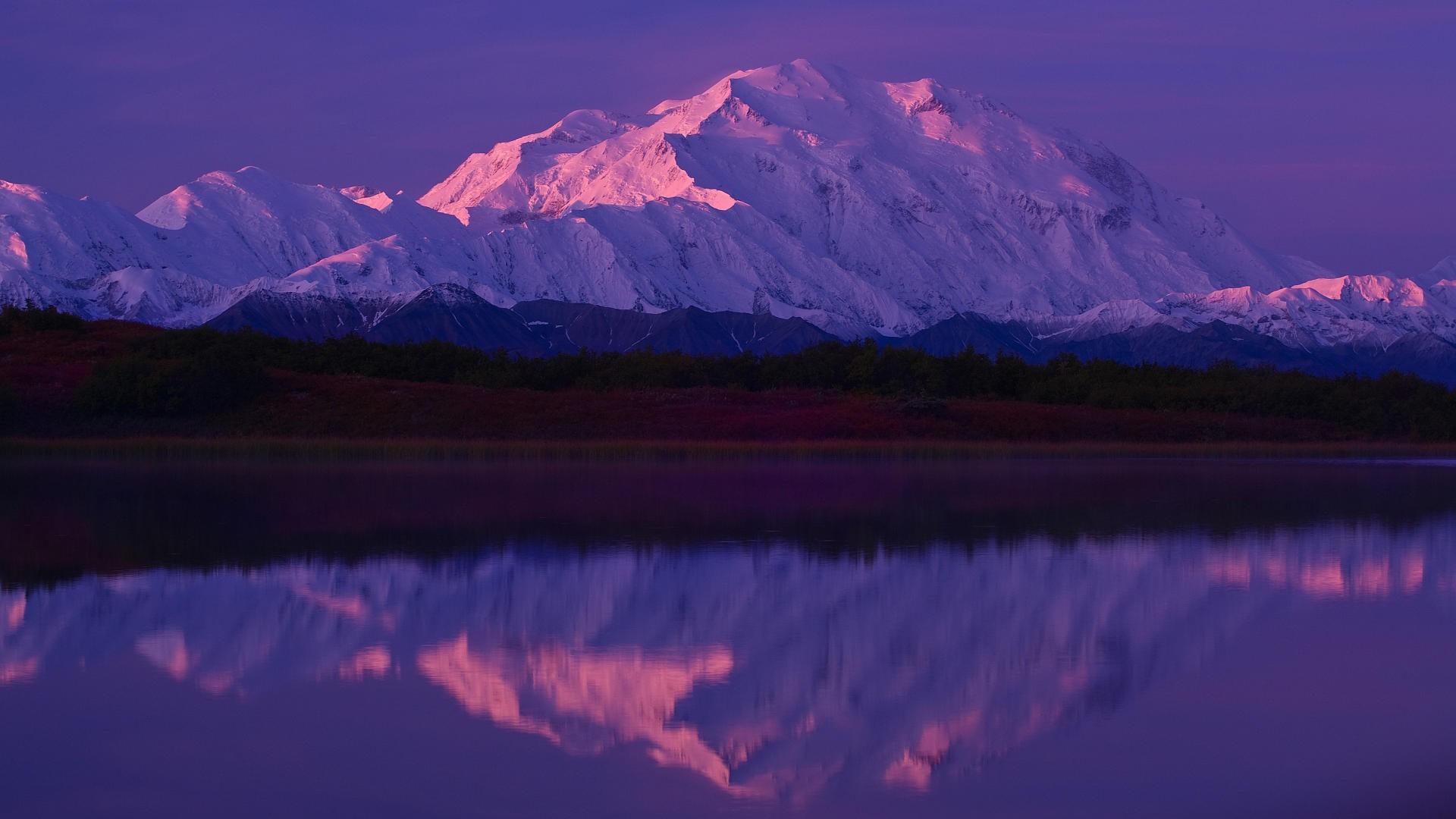 Purple Mountains Majesty (id: 143019)