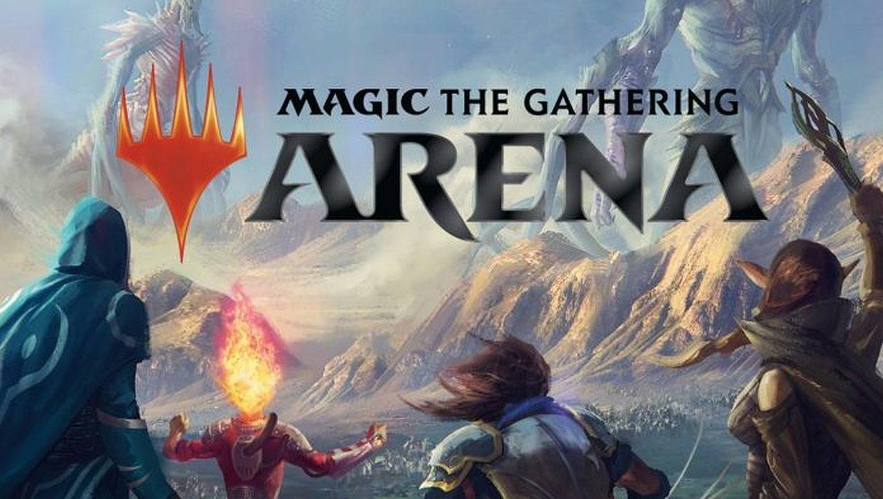 Magic: The Gathering Arena Closed Beta Impressions Tabletop to PC