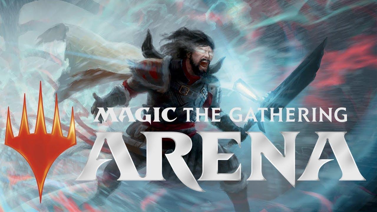 Magic the Gathering Arena Bans Nexus of Fate