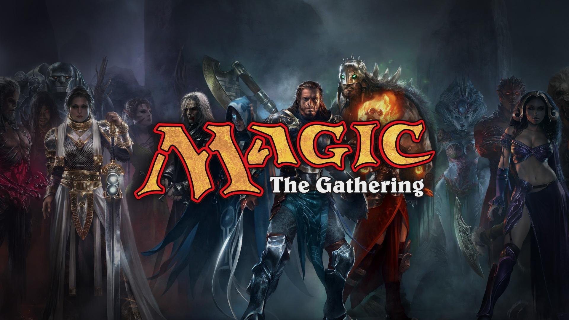 With the new Magic: The Gathering Arena it's back to playing online