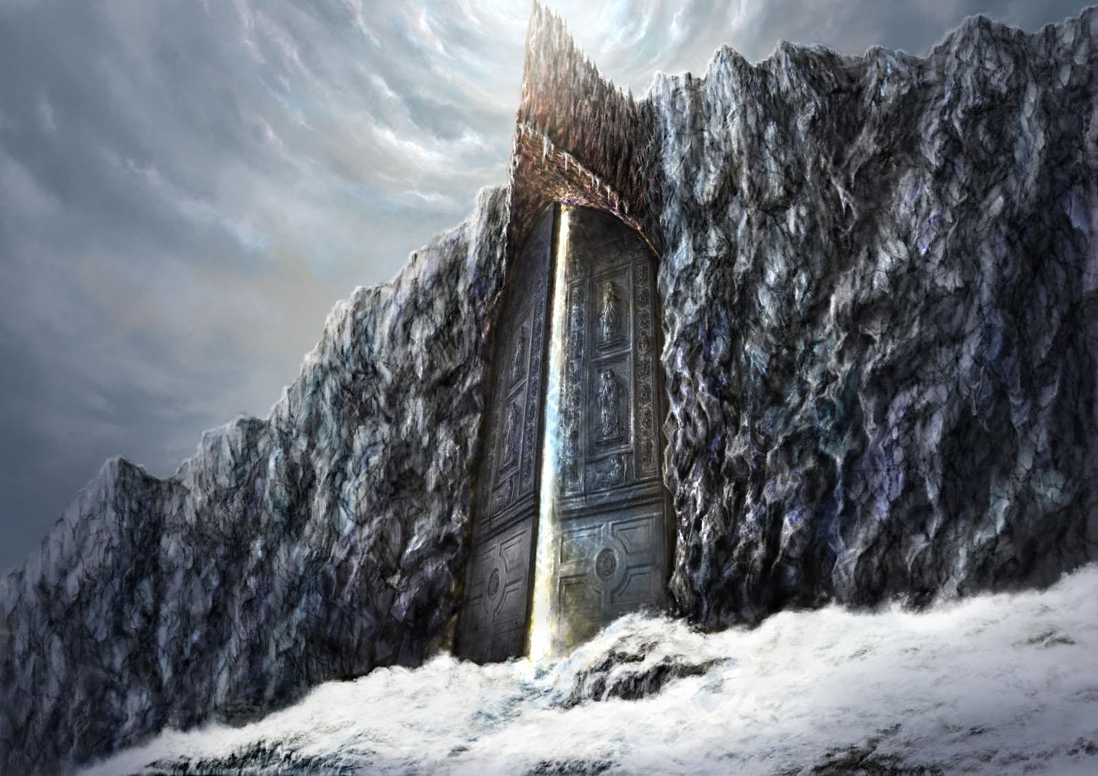 The Crevasse of Revenge