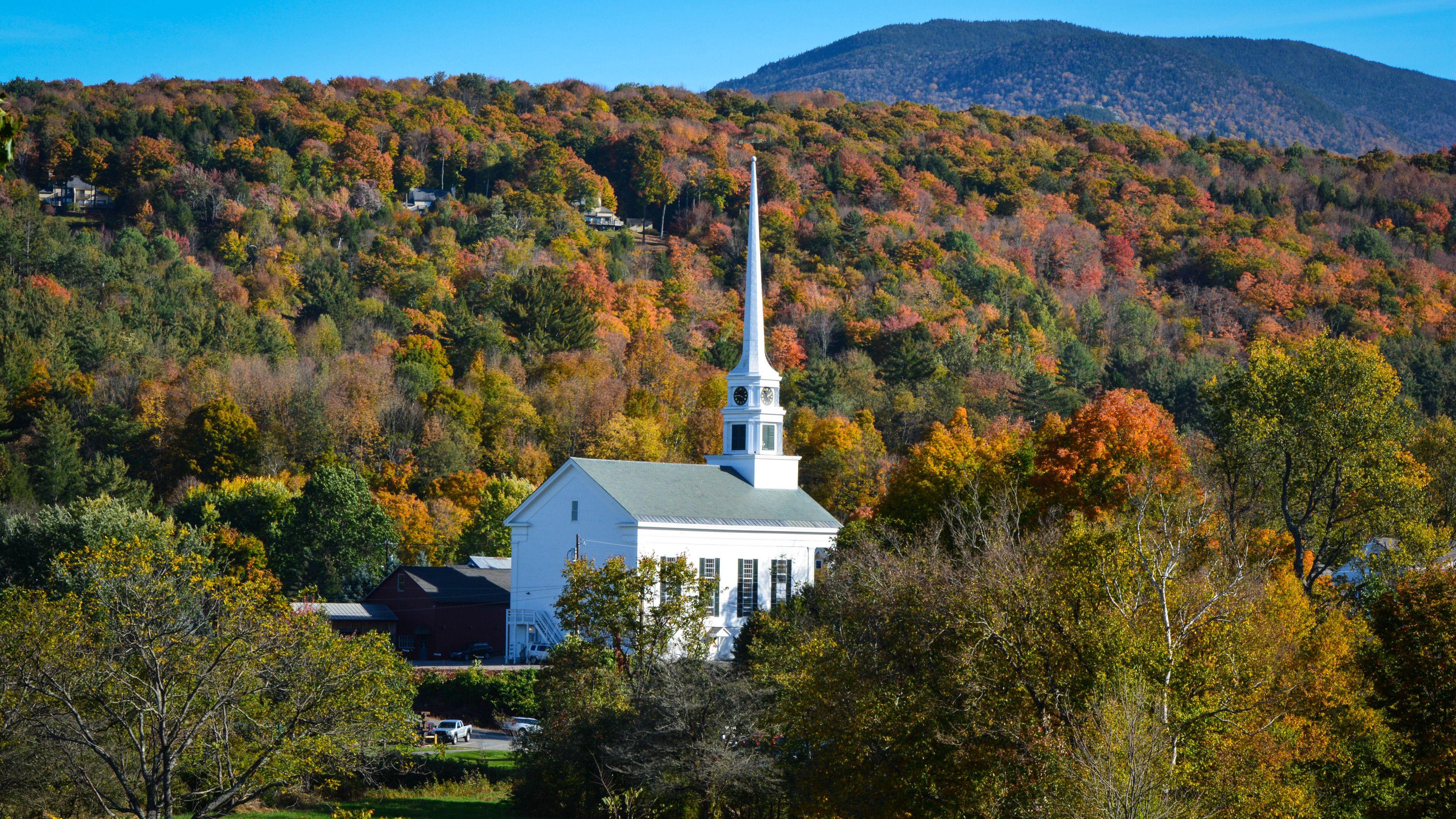 New England Wallpapers - Wallpaper Cave