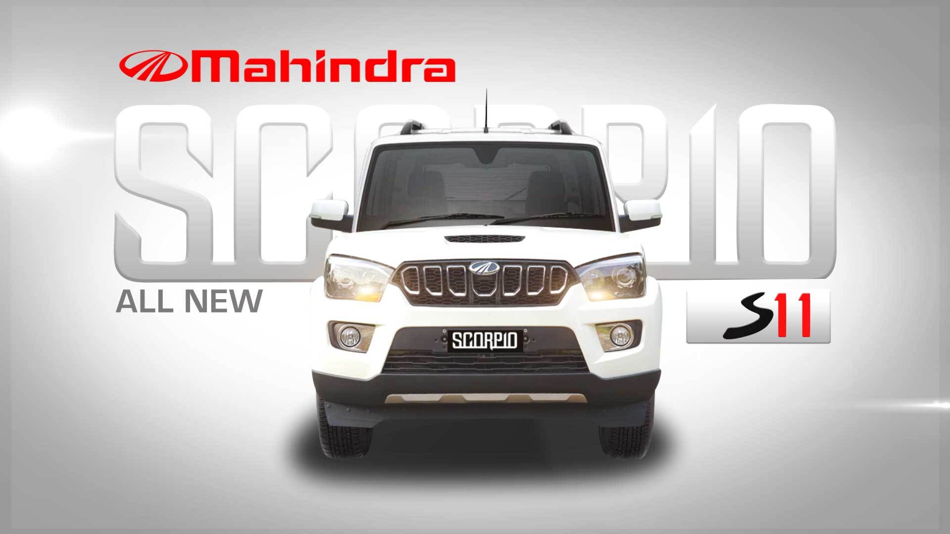 Mahindra Scorpio Facelift - Features and Review Video