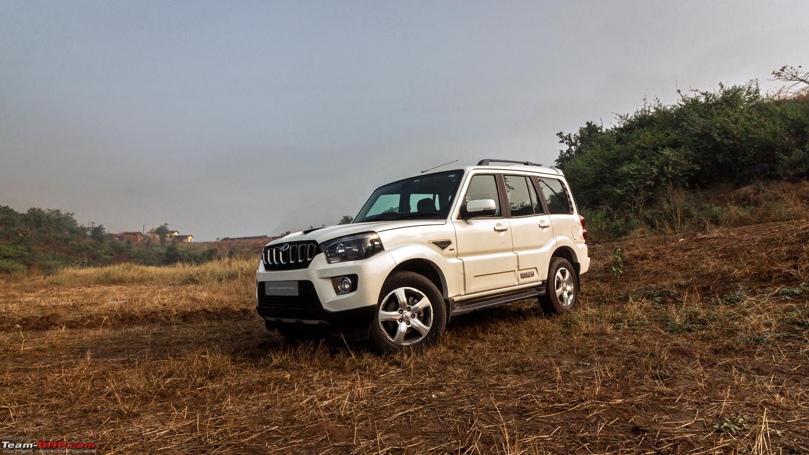 Mahindra Scorpio Facelift (140 BHP), Official Review