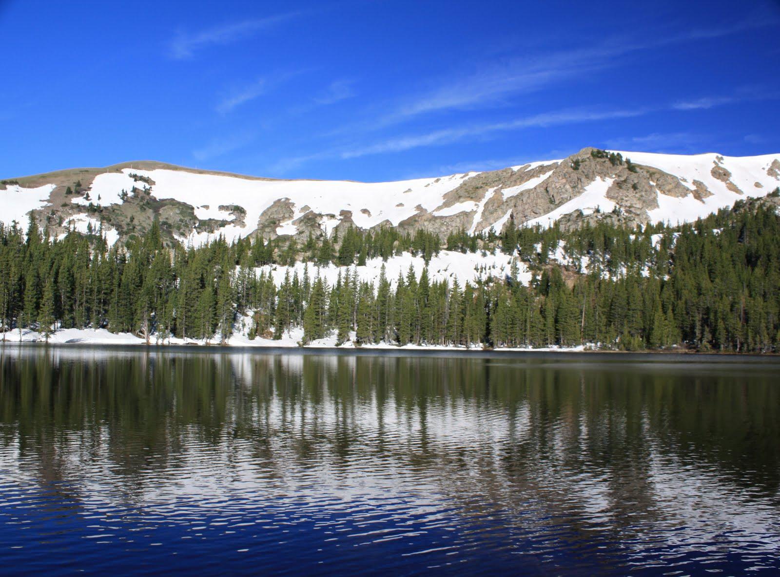 Waterdog Lakes Colorado Wallpapers Wallpaper Cave