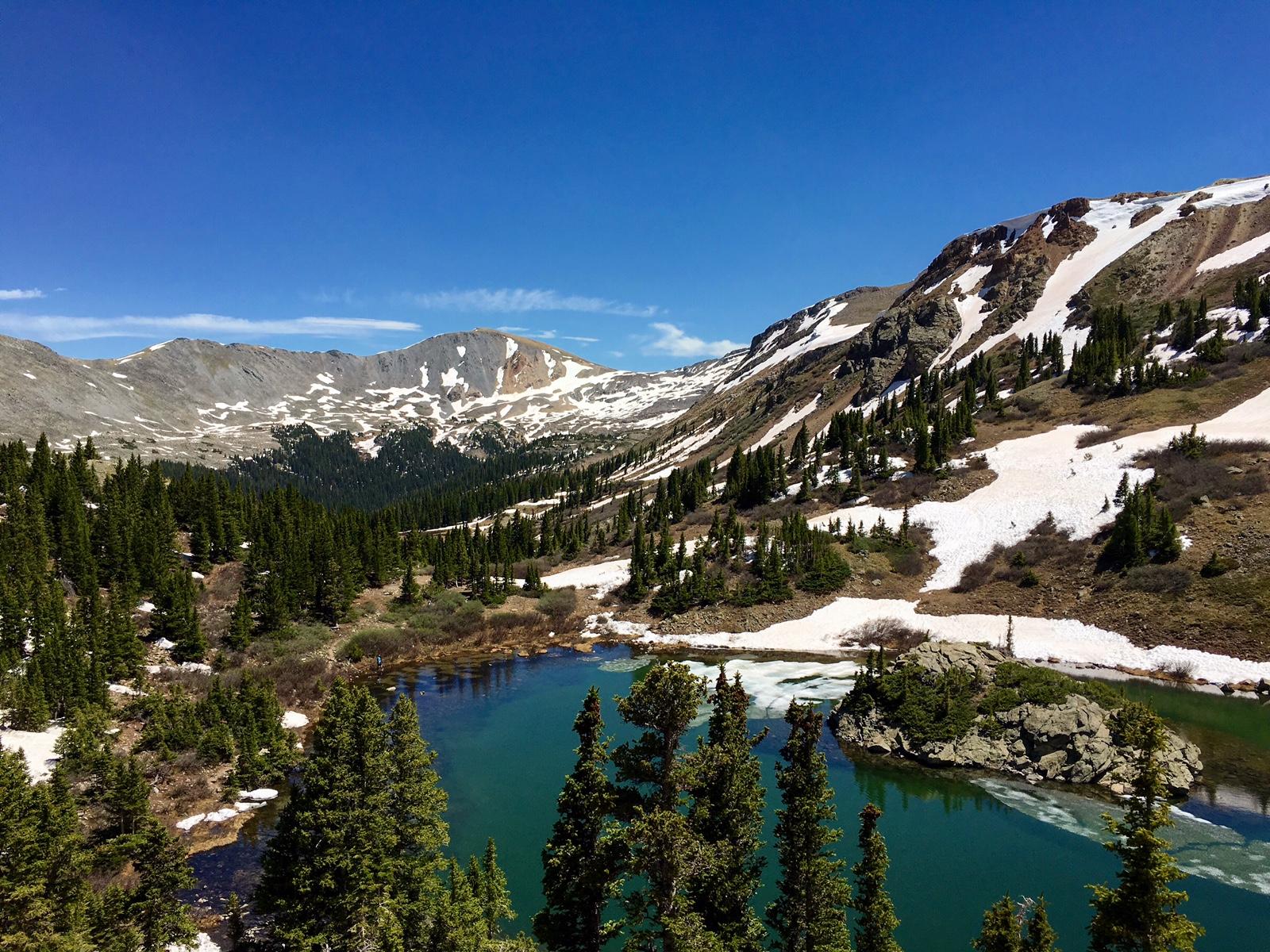 Waterdog Lakes Colorado Wallpapers - Wallpaper Cave