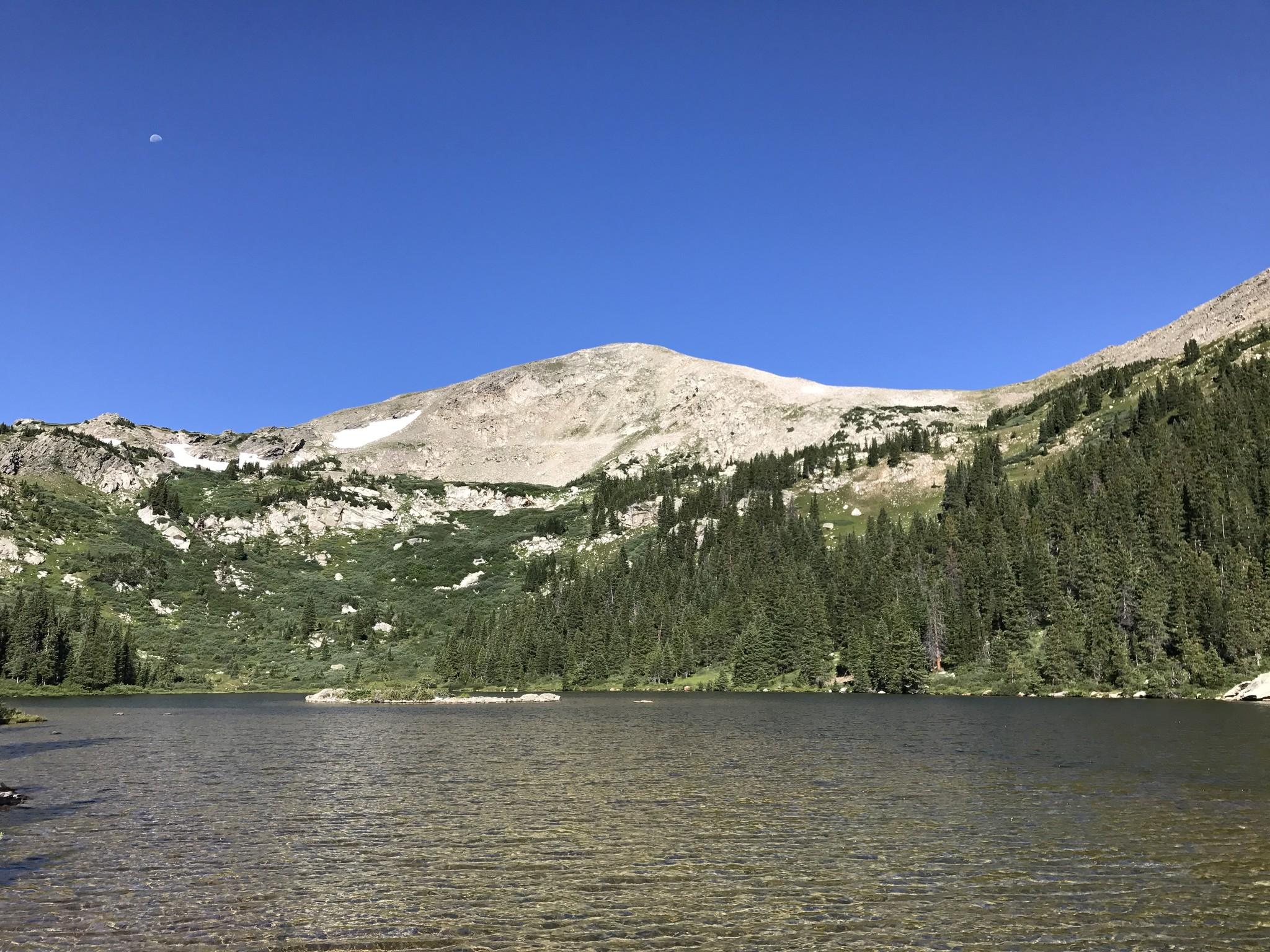 Waterdog Lakes Colorado Wallpapers Wallpaper Cave