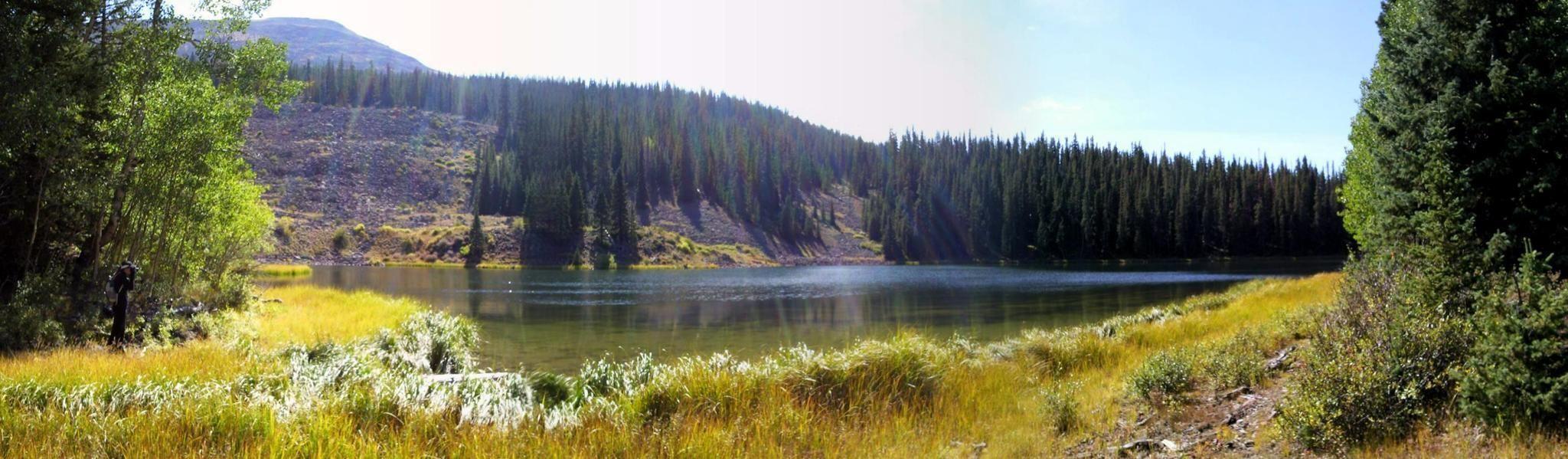 Waterdog Lakes Colorado Wallpapers Wallpaper Cave