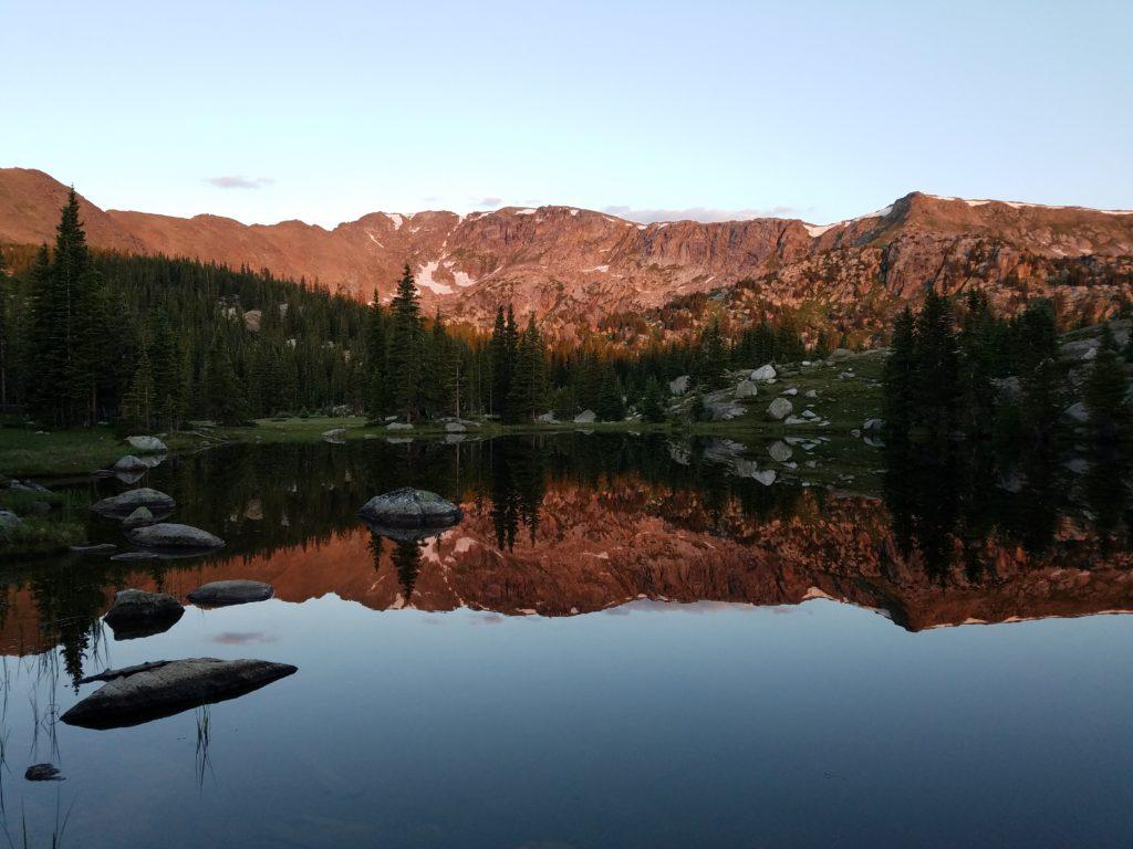 Waterdog Lakes Colorado Wallpapers Wallpaper Cave