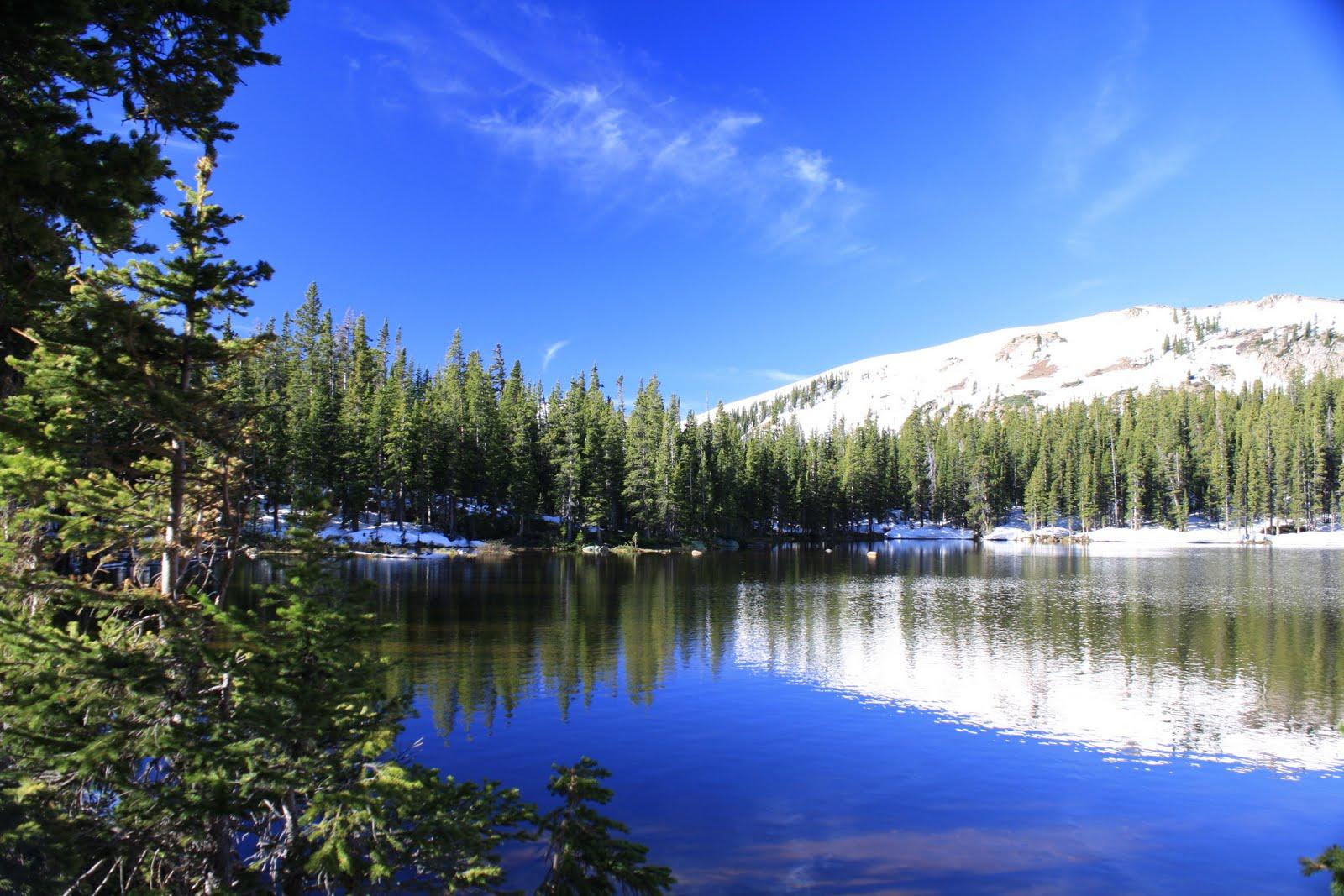 Waterdog Lakes Colorado Wallpapers - Wallpaper Cave