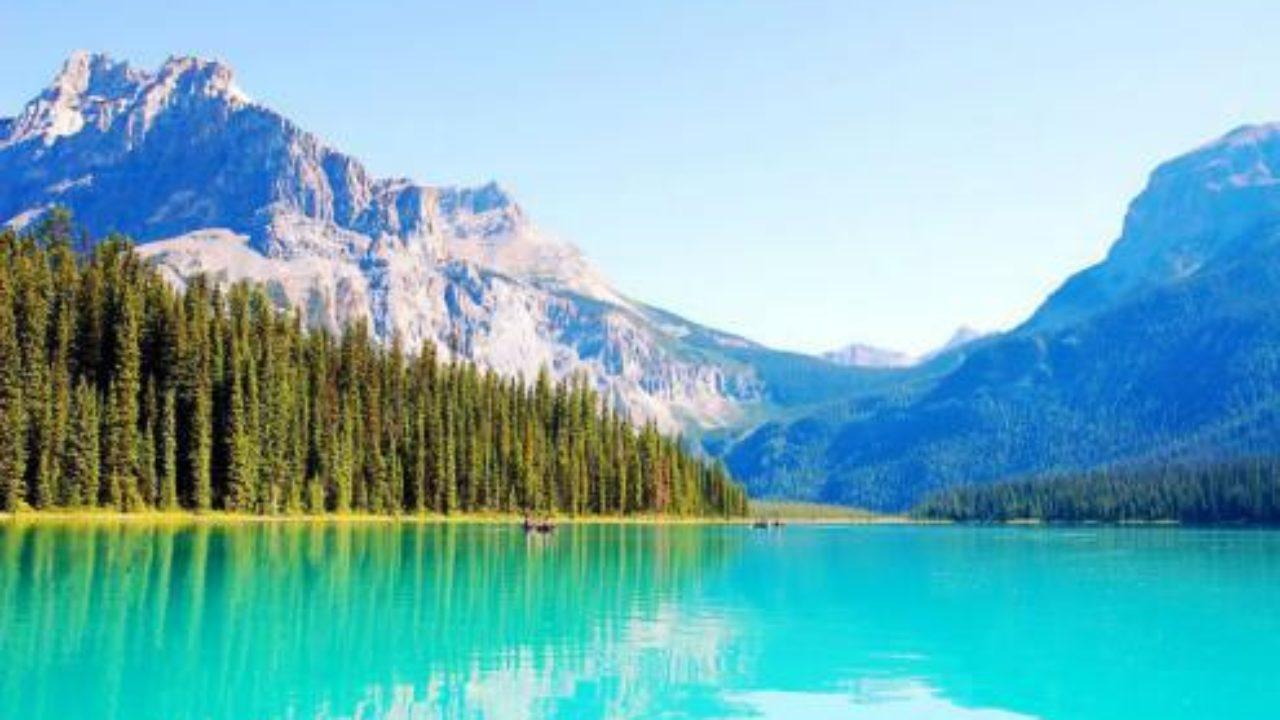 Yoho National Park- Places to visit in Canada
