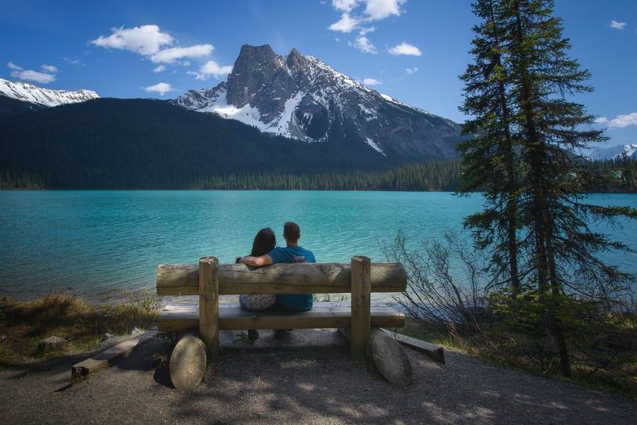 Top things to do near EMERALD LAKE National Park. Canada