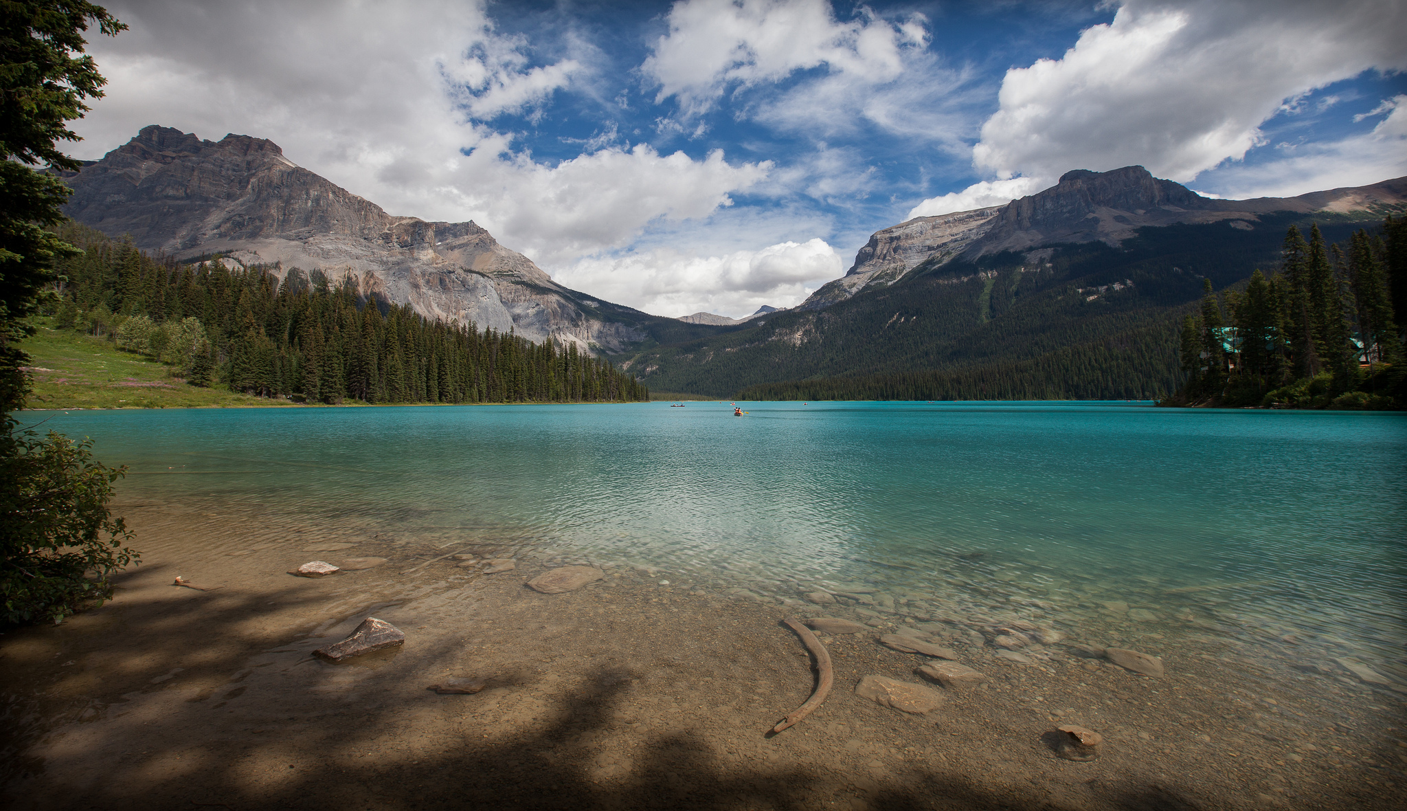 Yoho National Park Park in British Columbia