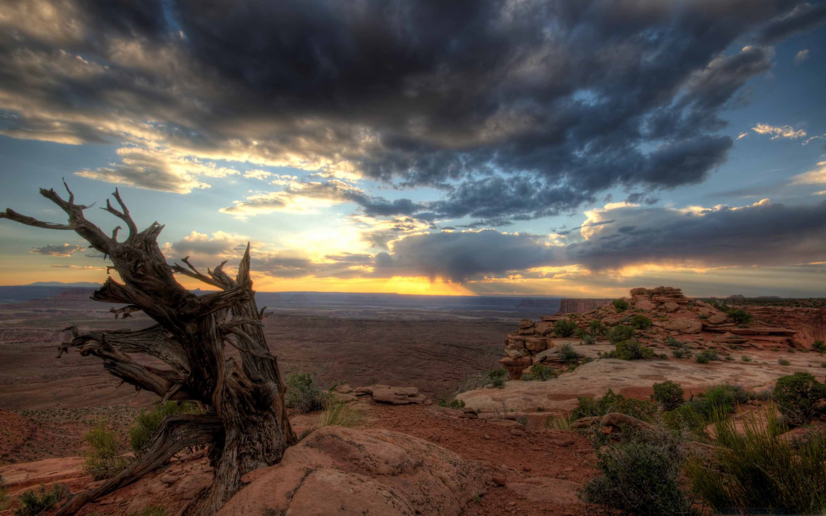 Canyonlands Overlook Mac Wallpaper Download. Free Mac Wallpaper